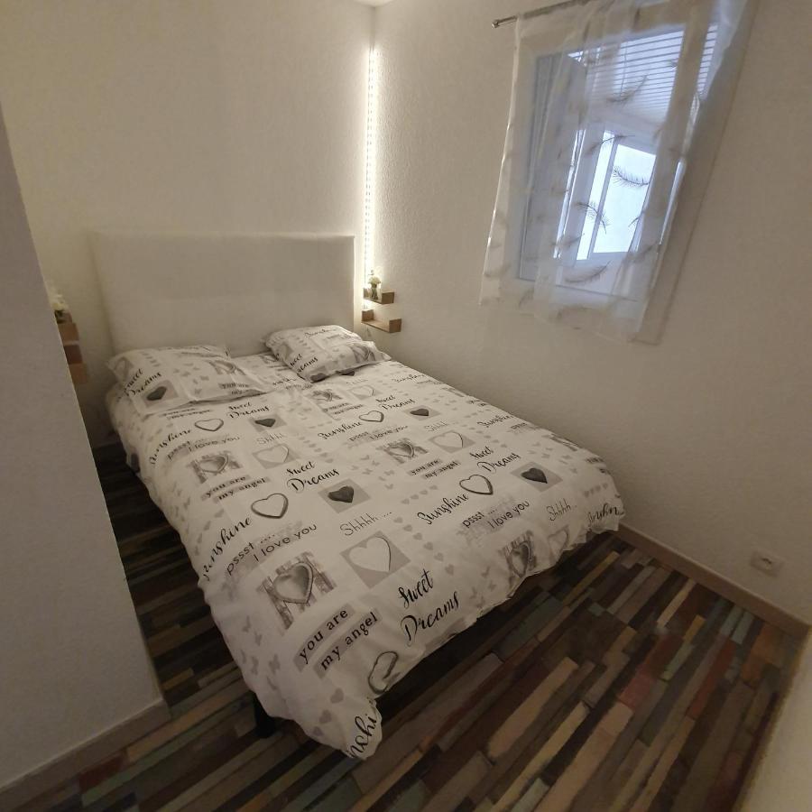 Apt Cosy, 4 Pers, Plein Centre Ville, Parking Offert Font-Romeu-Odeillo-Via Exterior foto