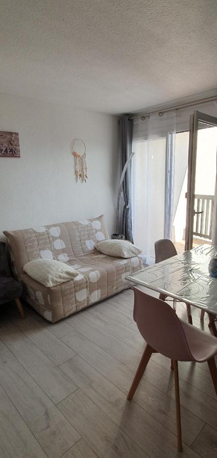 Apt Cosy, 4 Pers, Plein Centre Ville, Parking Offert Font-Romeu-Odeillo-Via Exterior foto